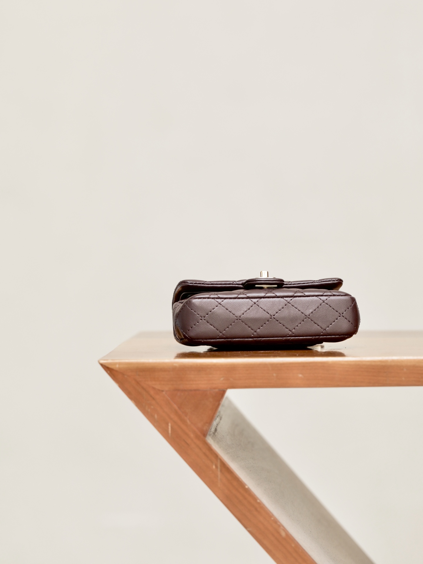 Ch@nel Mini Flap Bag-8*12.5*6CM