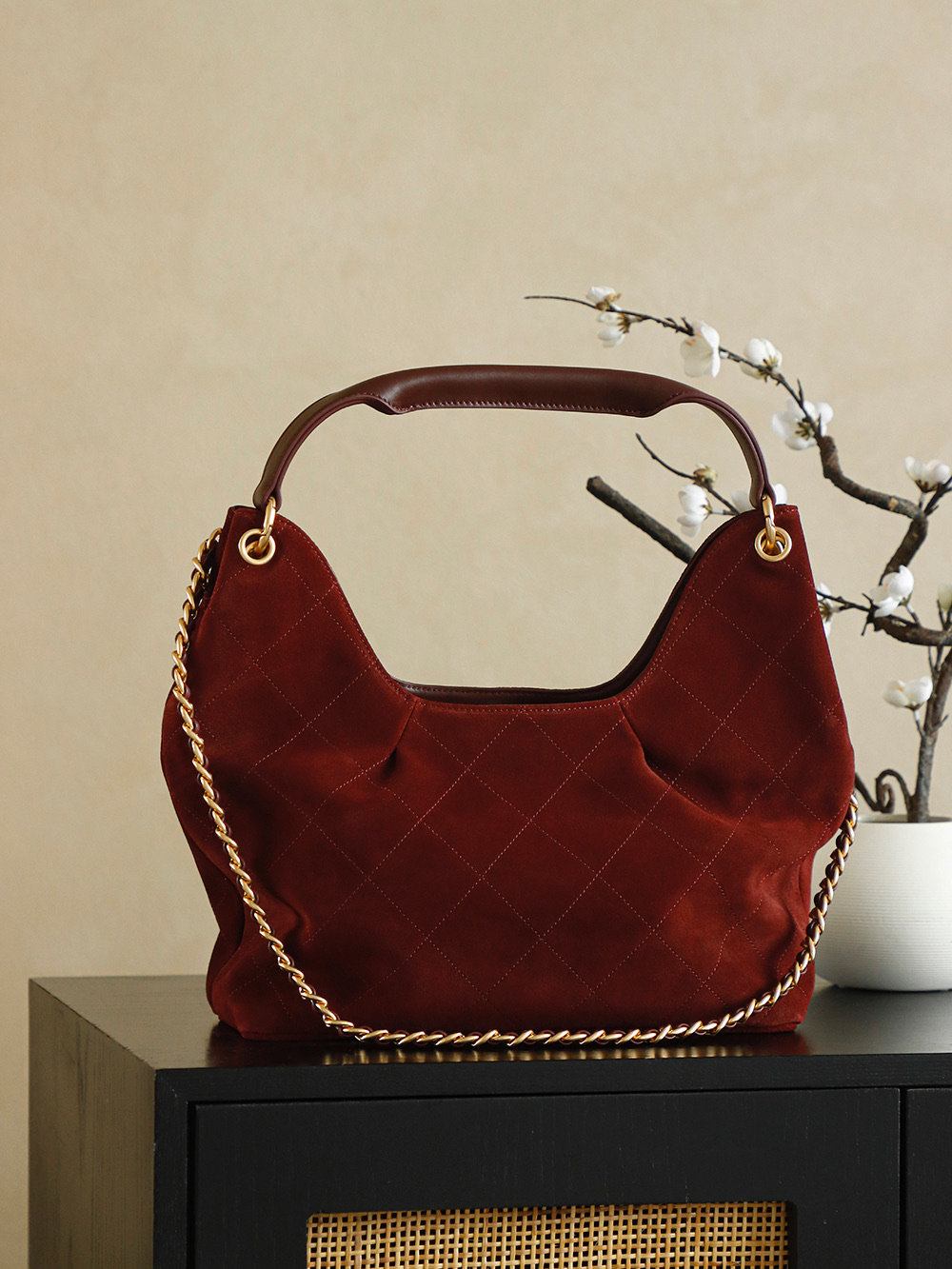 Ch@nel Tote Bag