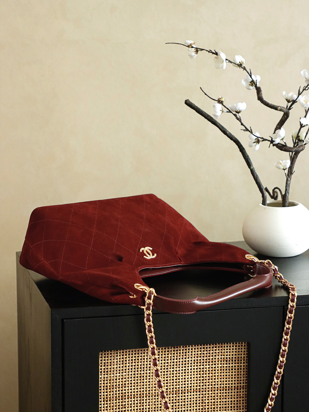 Ch@nel Tote Bag