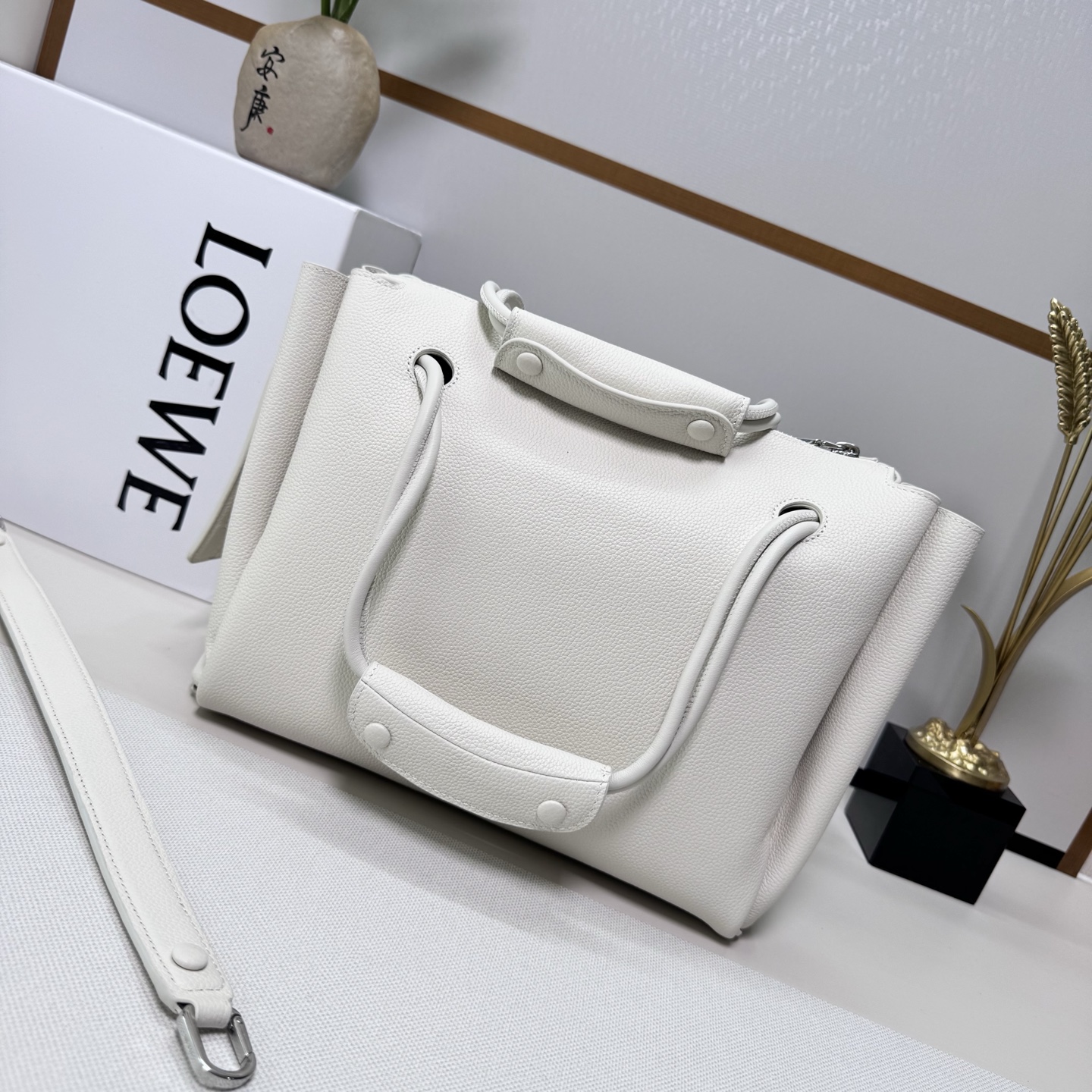 Lowee Madrid Bag-28.5*11*23CＭ