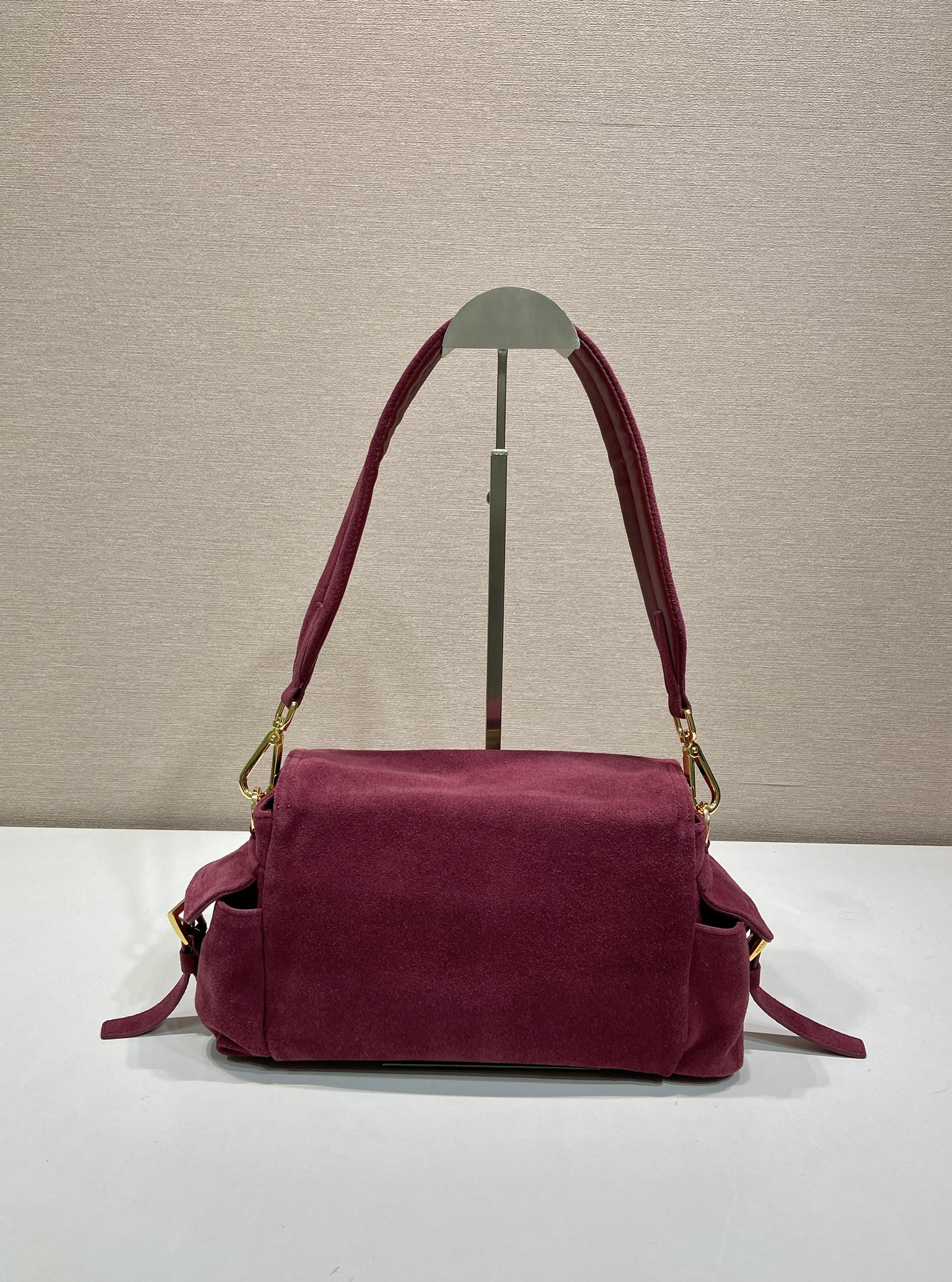 Pra*a shoulder bag 1bd394-30*14*10cm