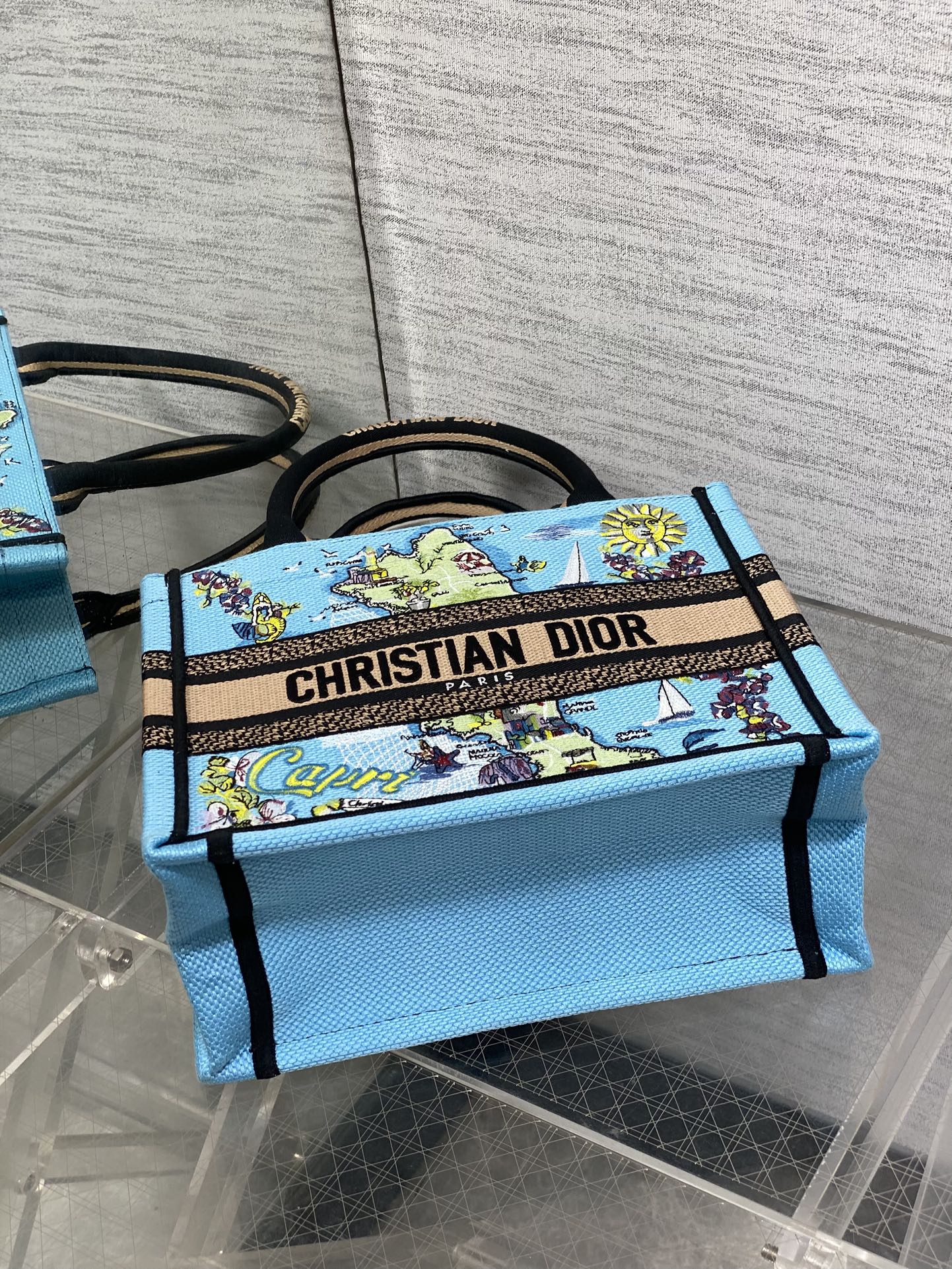 Diro Small Book Tote-26*8*22CM