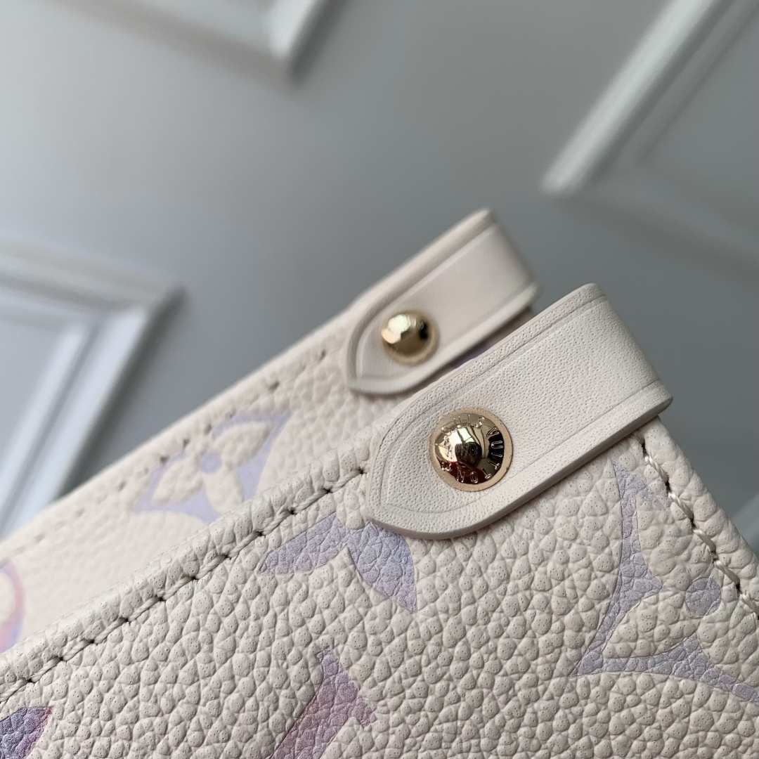 l0vis Vvtt0n onthego monogram bold handbag-m14576-19 x 11.5 x 25cm