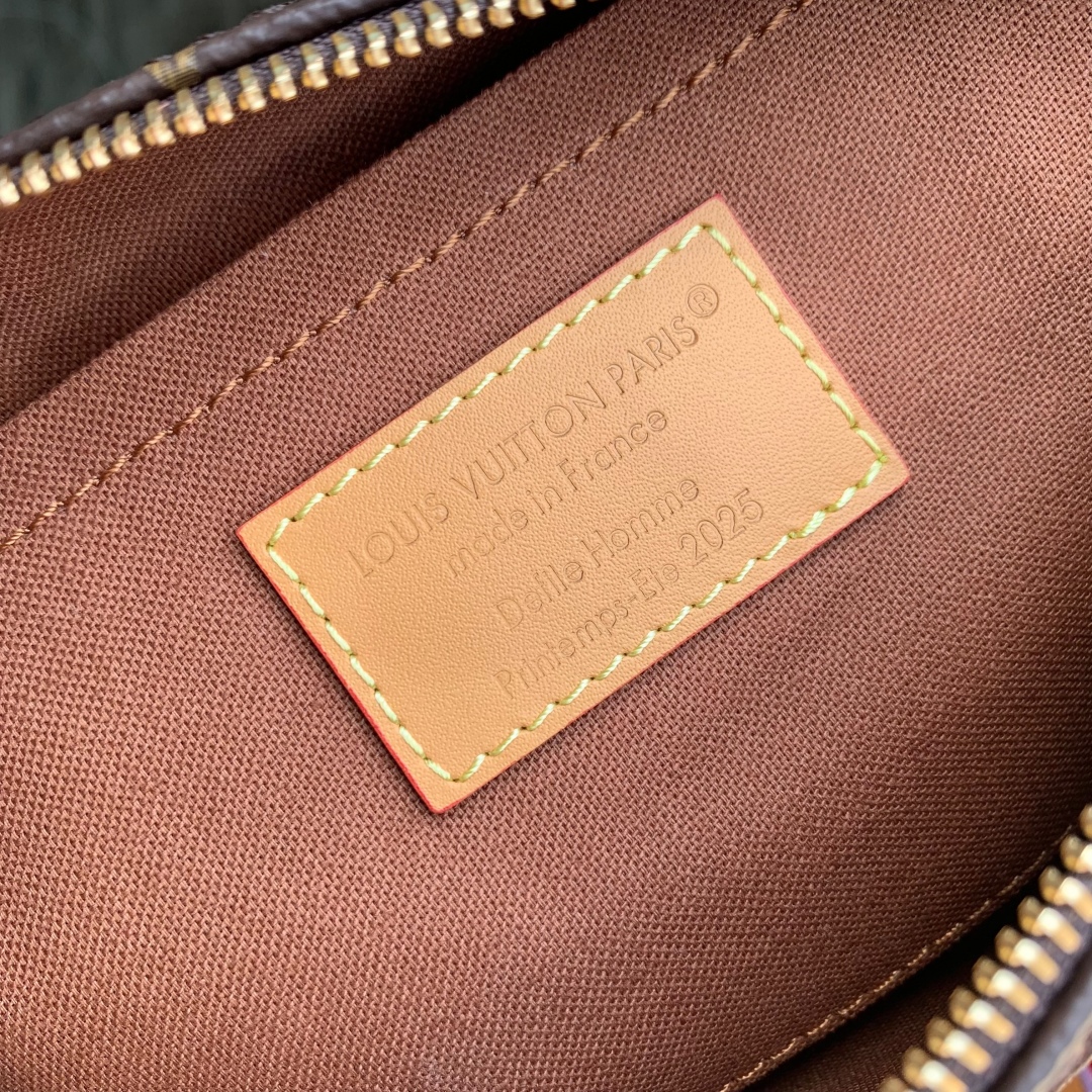 Lv Keepall Bandoulière 25-25x 19 x 15CM