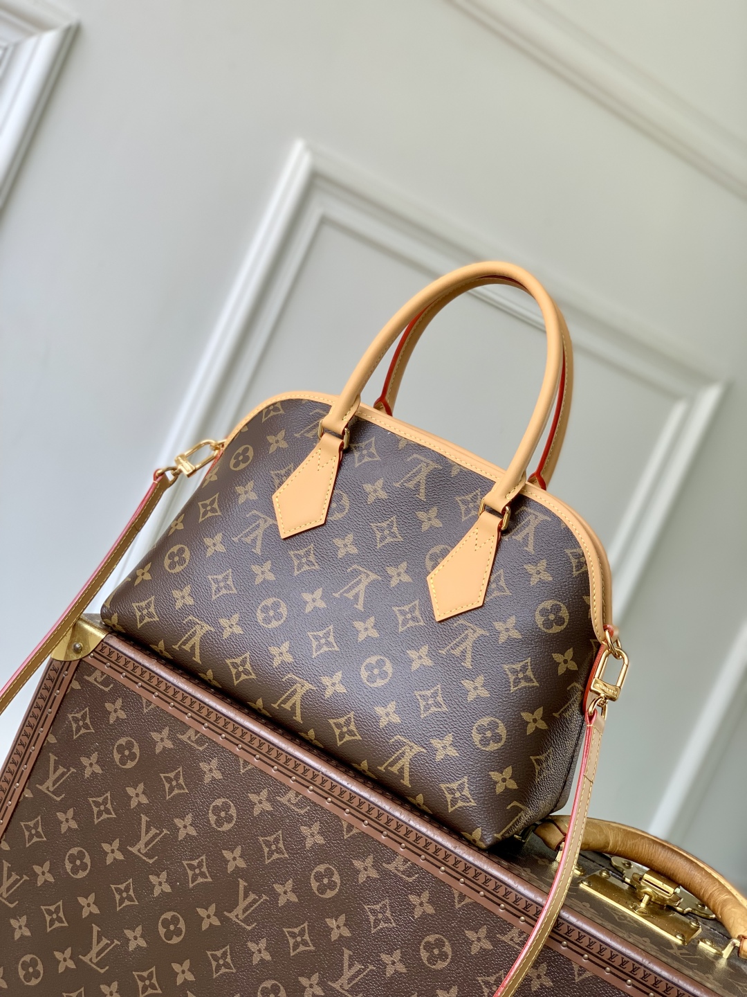 l0vis Vvtt0n monogram -35 x 21 x 12cm
