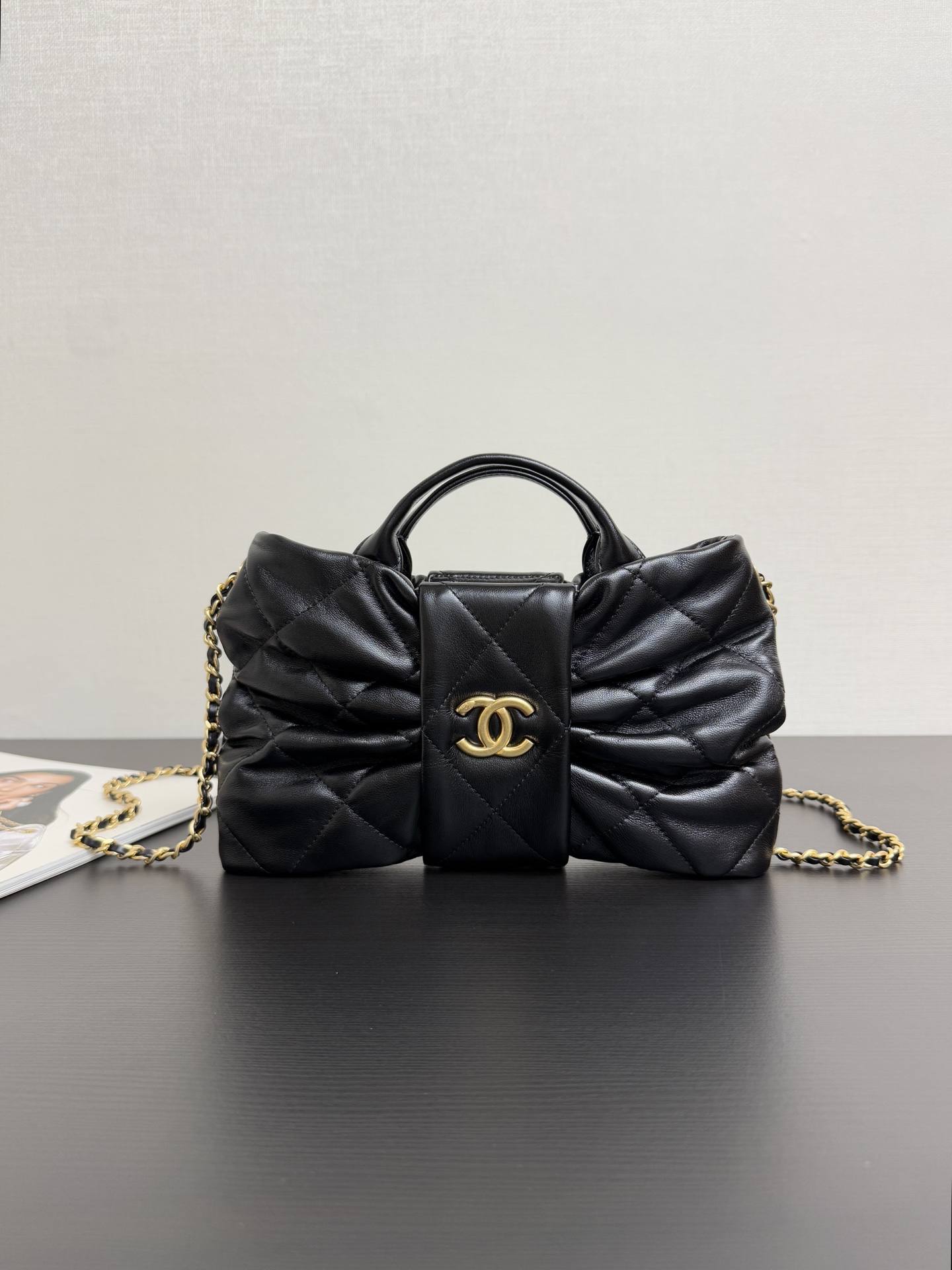 Ch@nel Bags -26*15*5cm/38*25*5cm