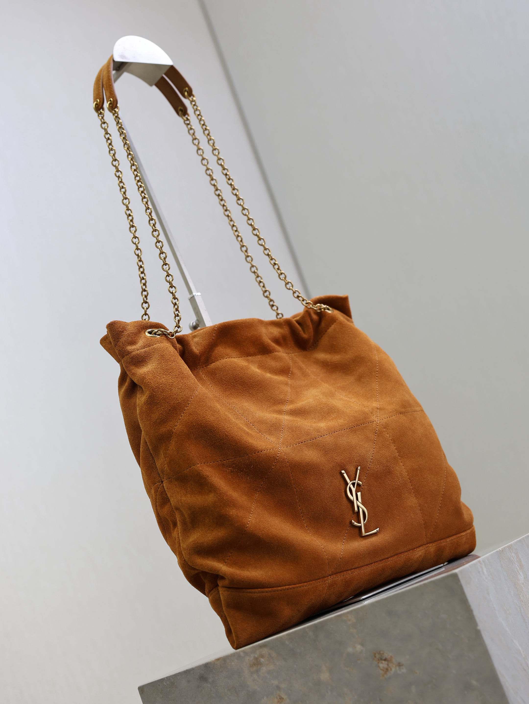 Y51 small pochon bag-26×34×2cm
