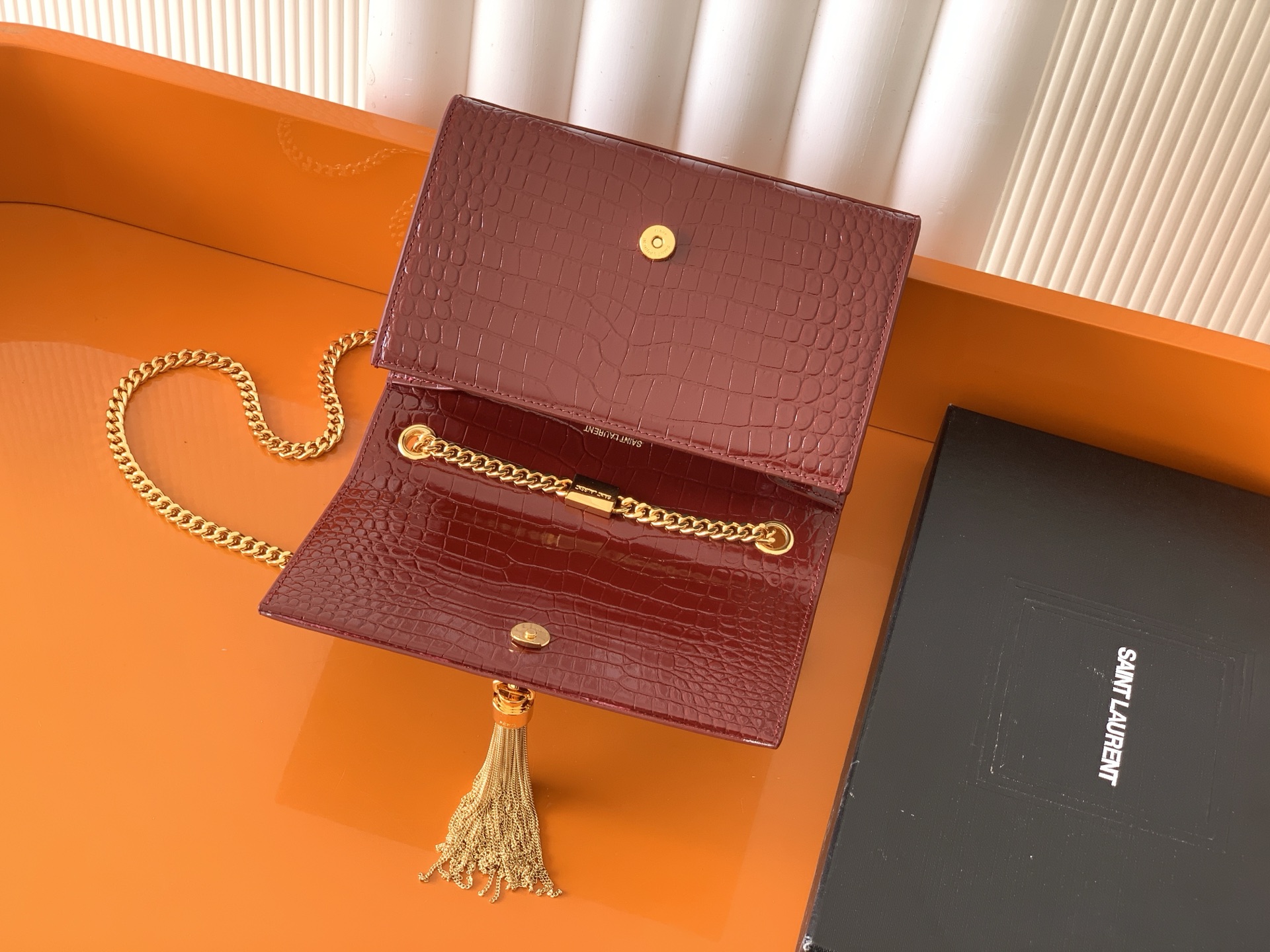 Y51 kate small chain bag-20x12x5cm