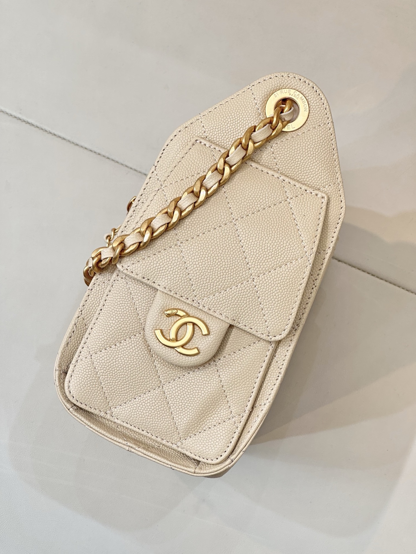 Ch@nel Bag--22*20*12.5CM