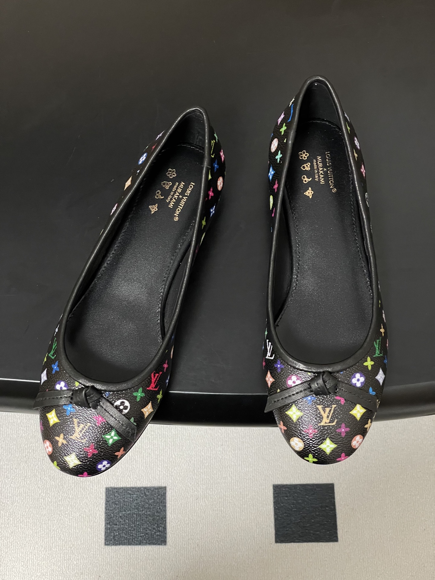 Lou*is Vvtt0n Darling Ballerina - Women - Shoes
