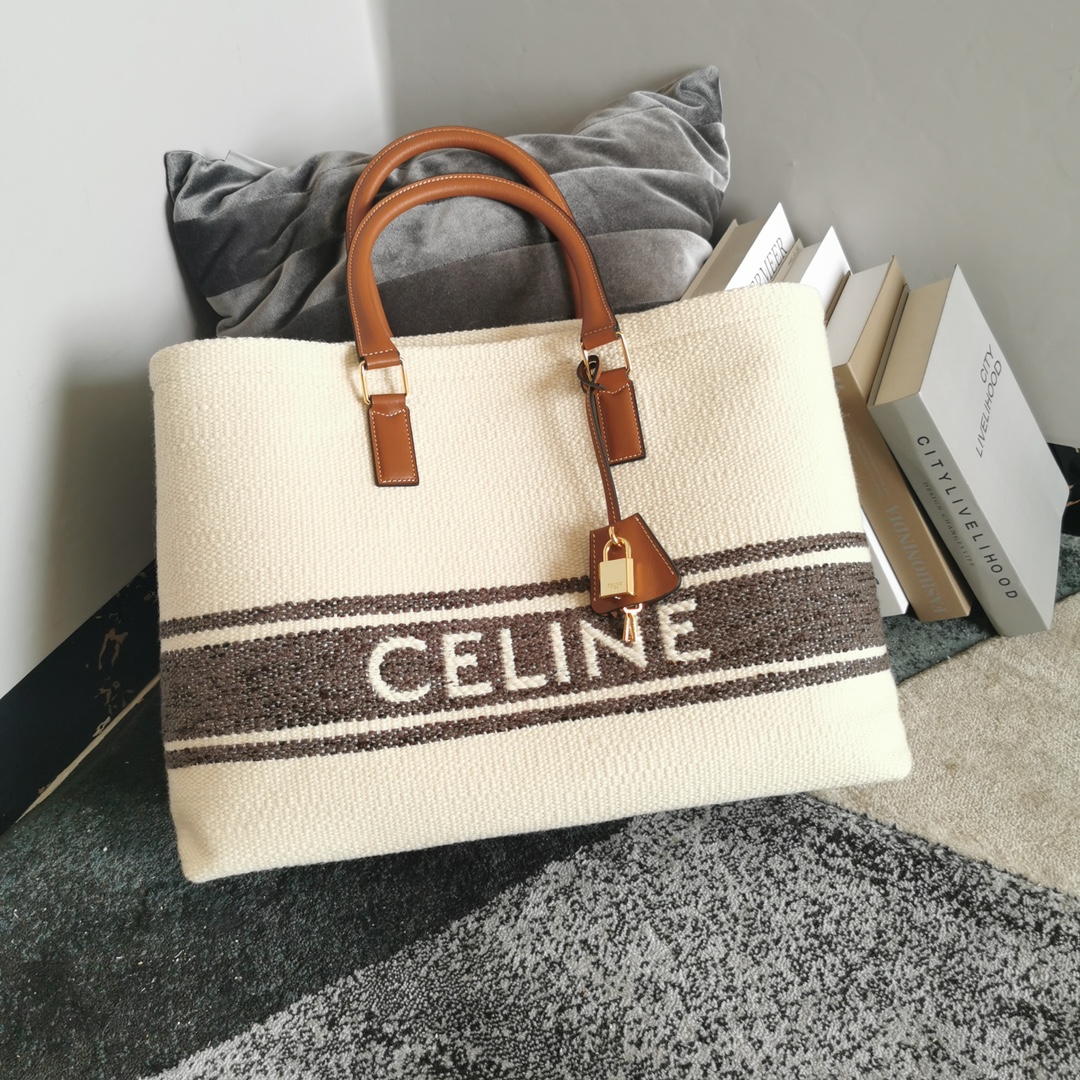 Celin Cabas Tote-44*32*16CM