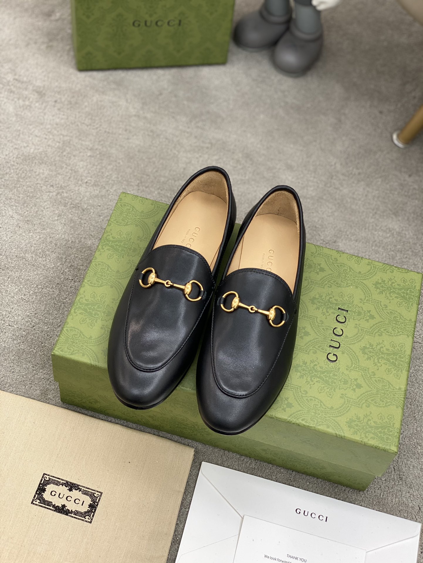 G*u*i loafers