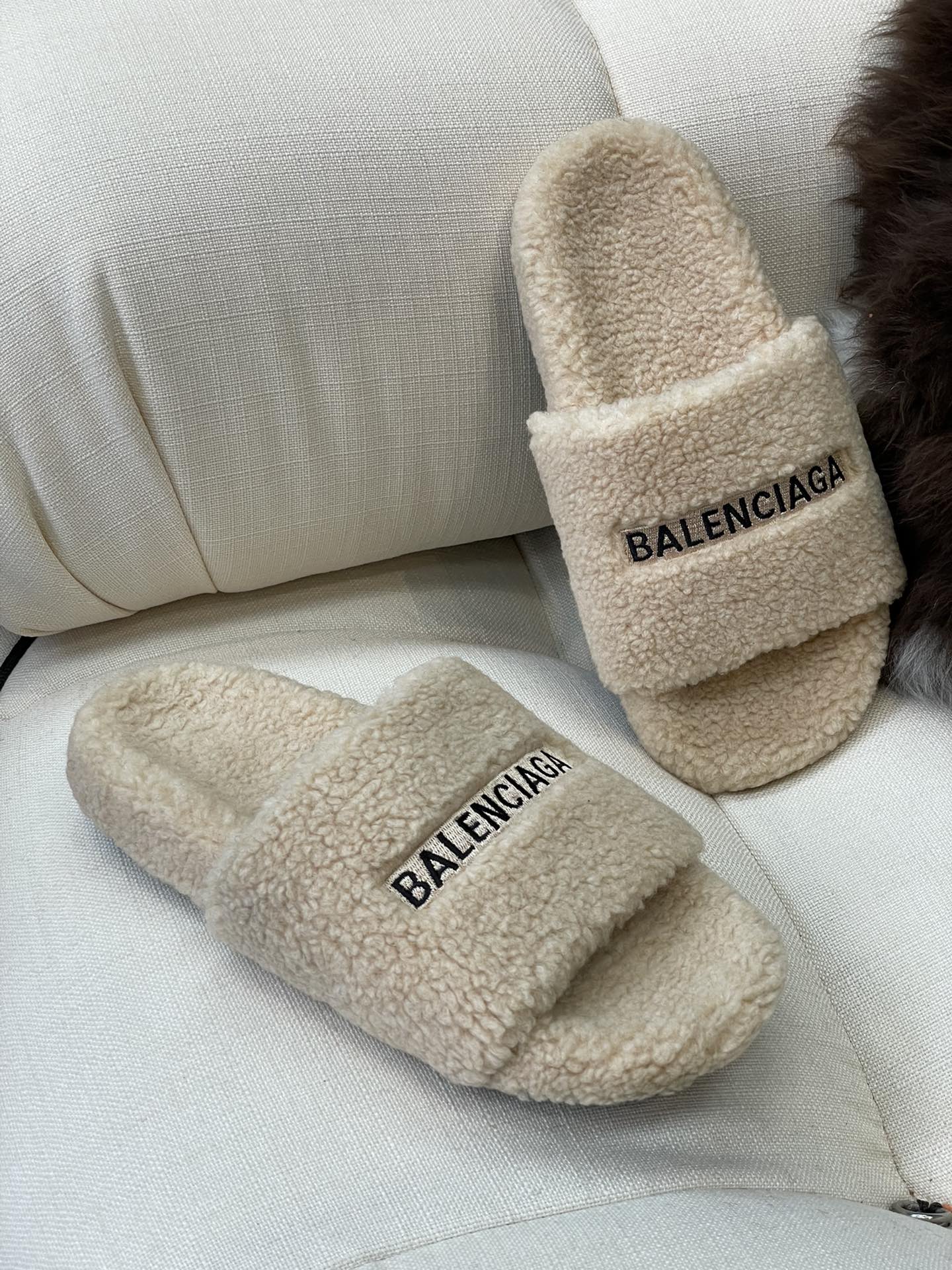 Balenciag Sandals