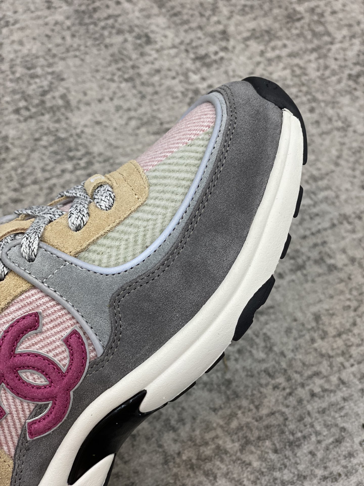 Ch@nel Sneakers