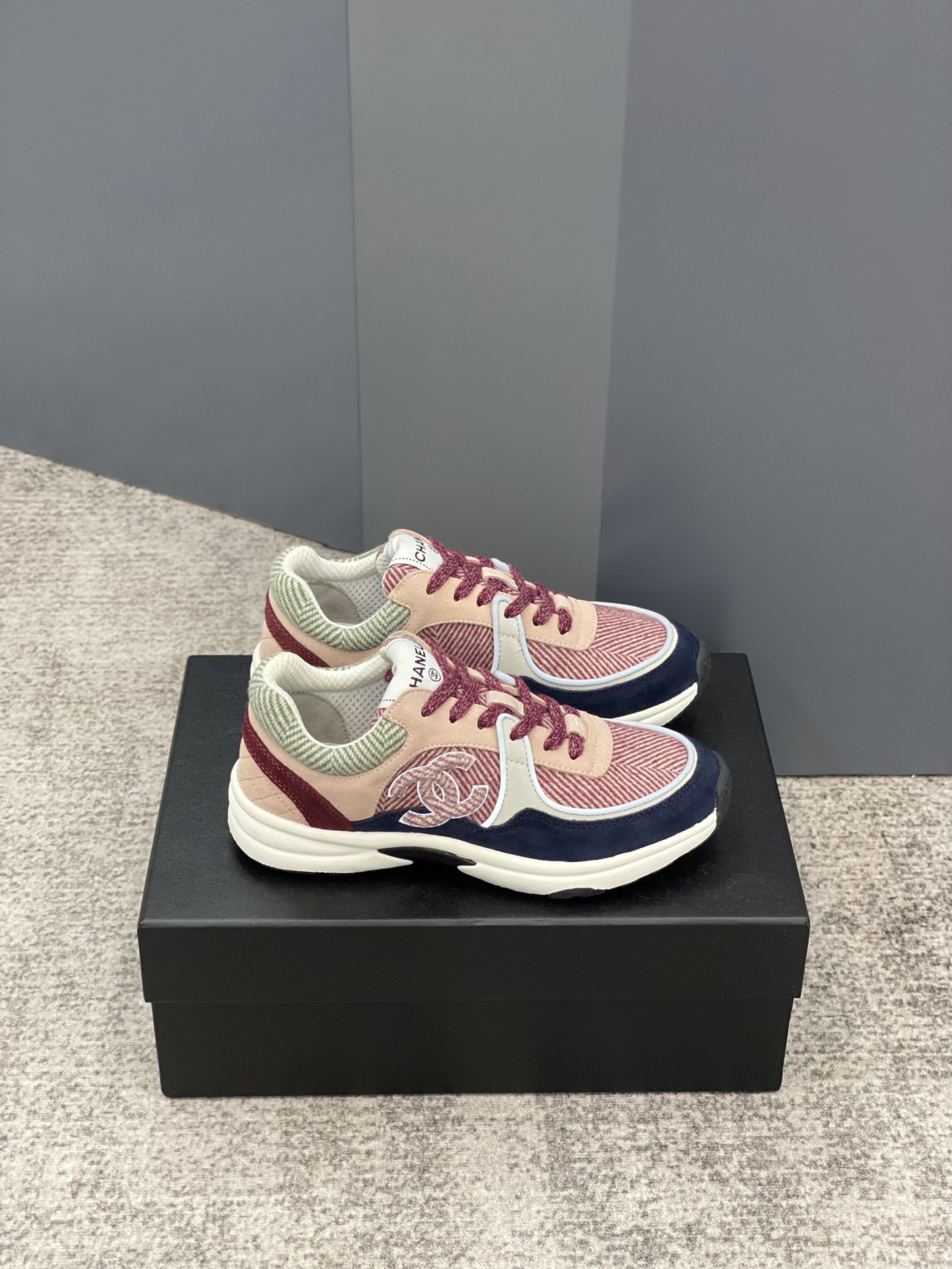 Ch@nel Sneakers