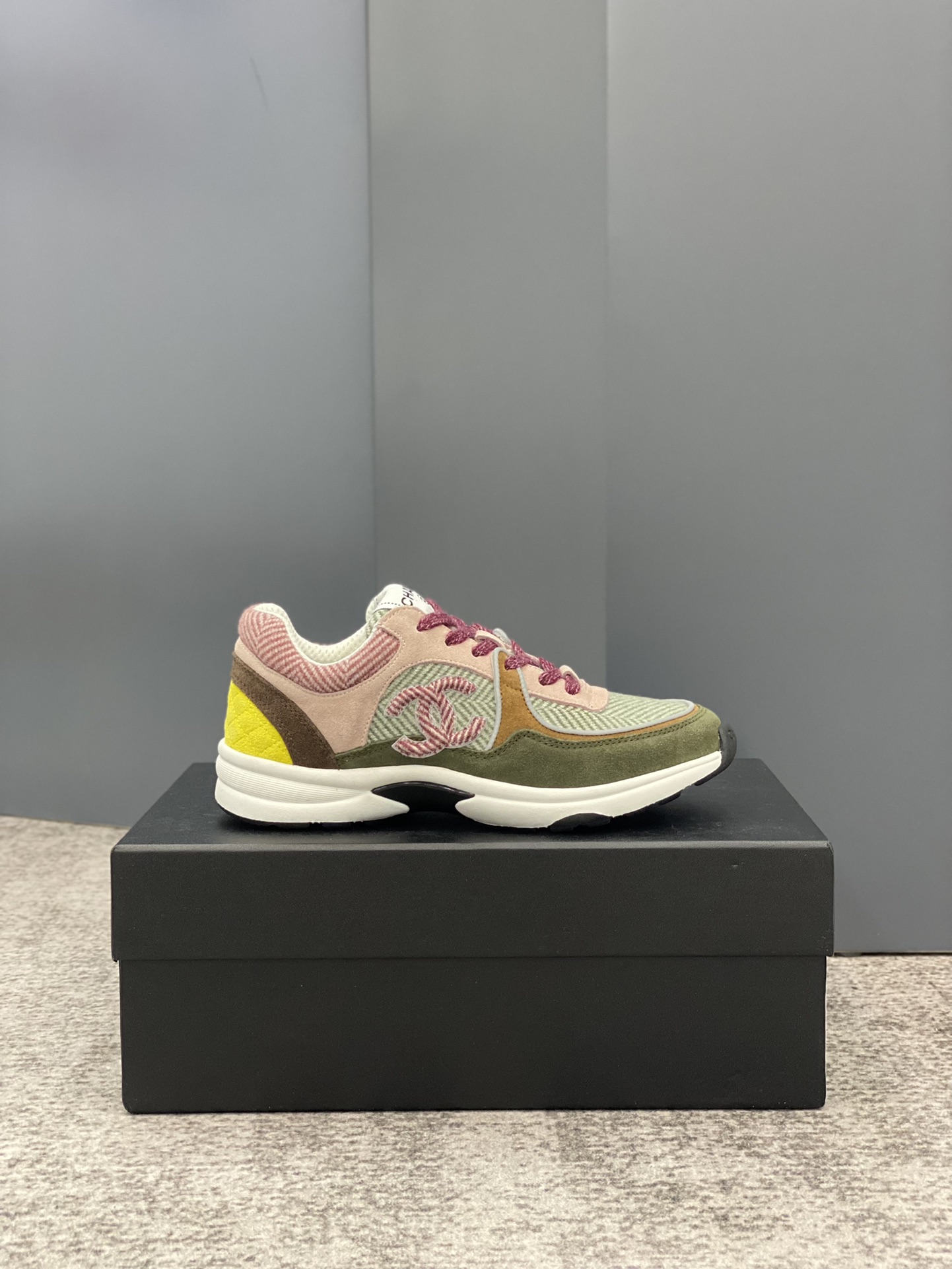 Ch@nel Sneakers