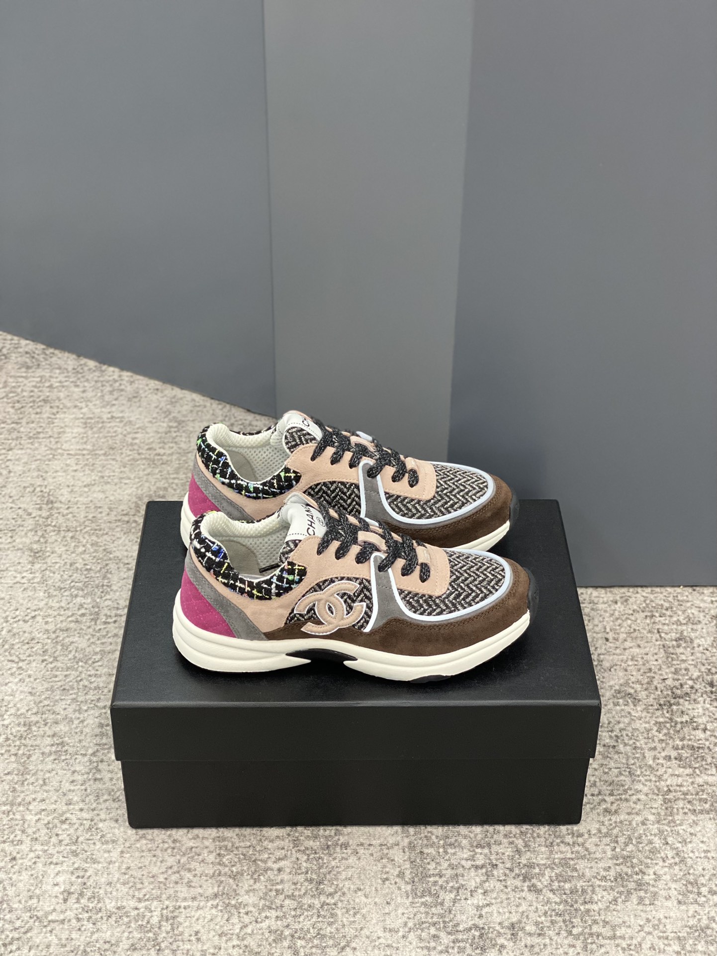 Ch@nel Sneakers