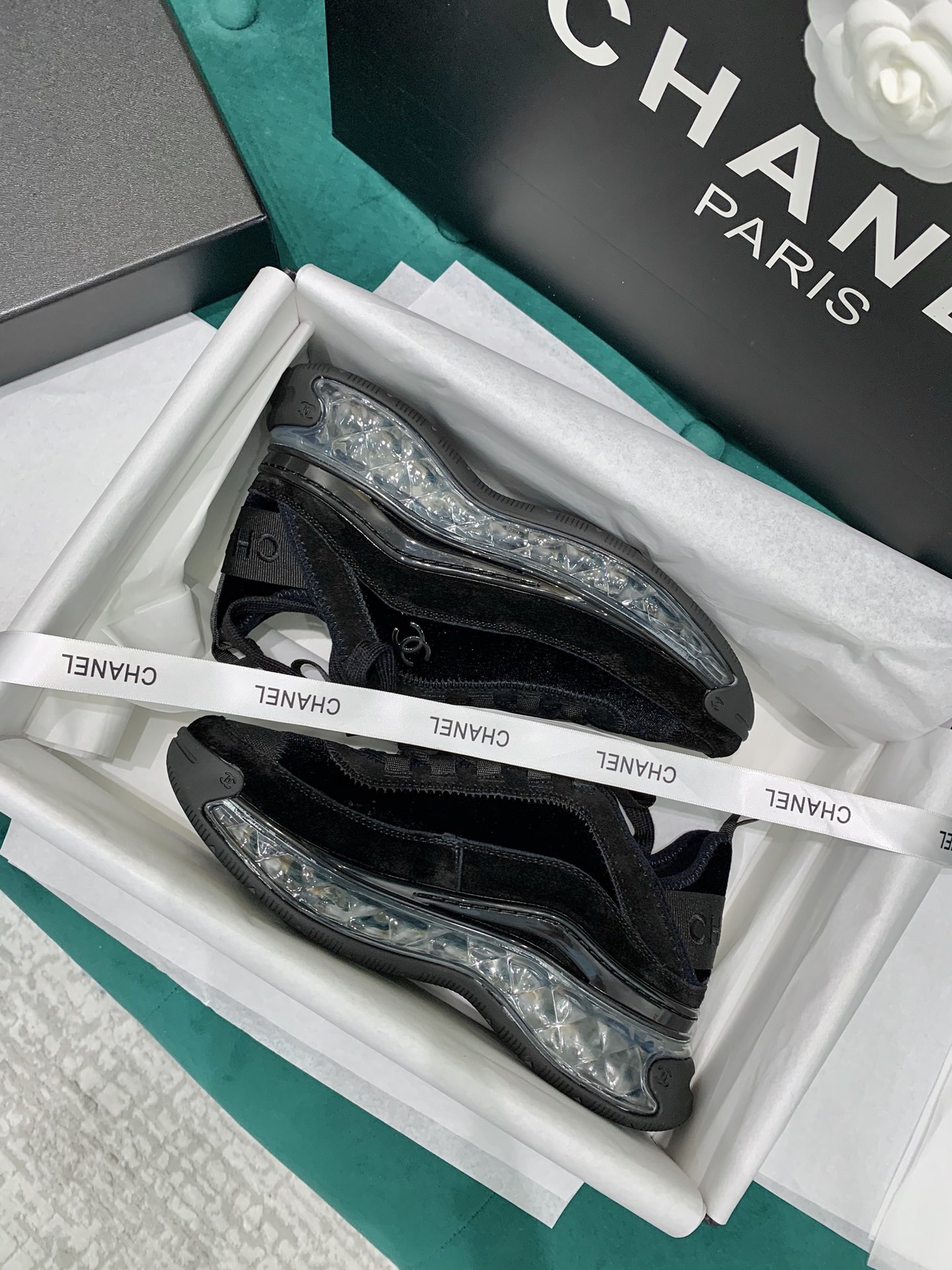Chane 20SS Sneakers