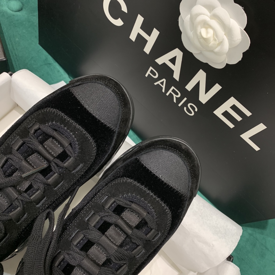 Chane 20SS Sneakers