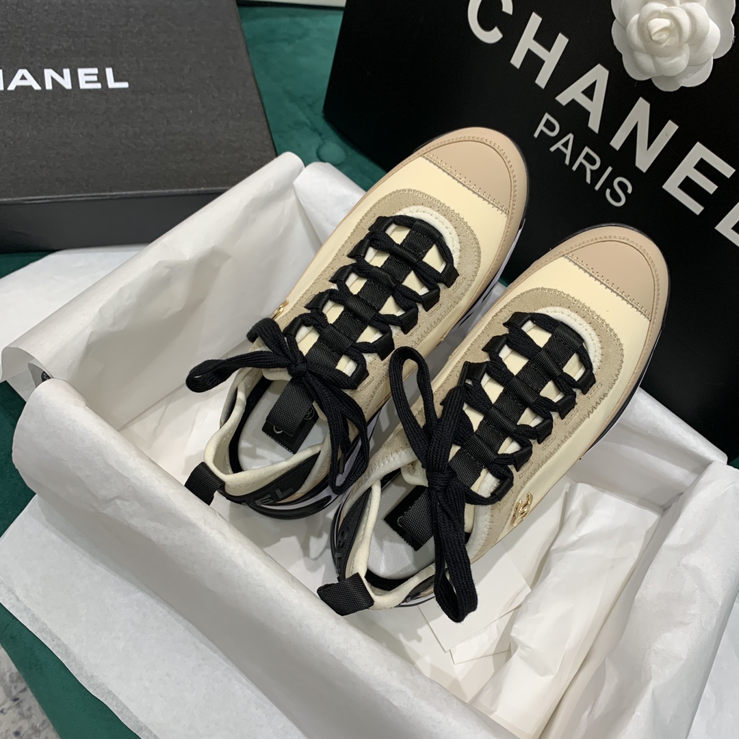 Chane 20SS Sneakers