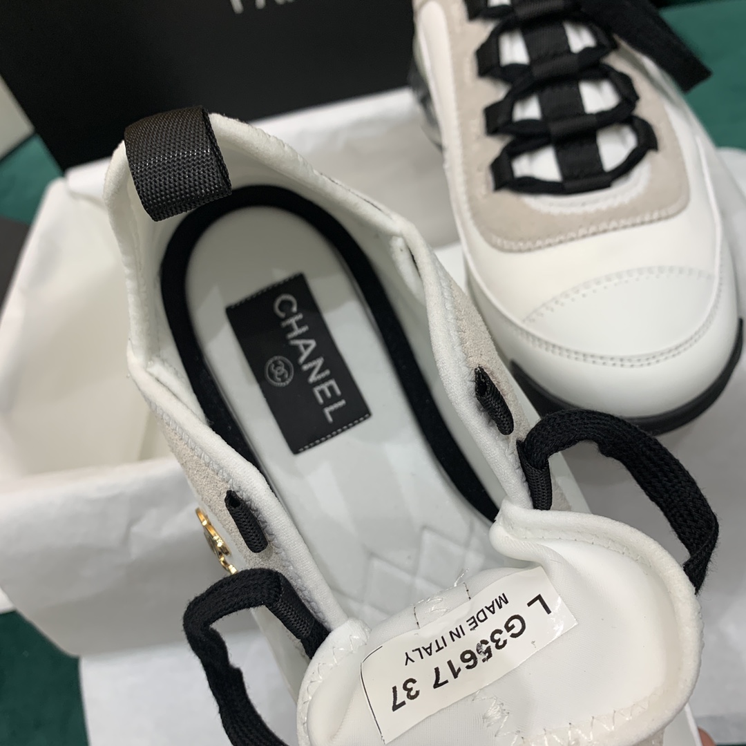 Chane 20SS Sneakers