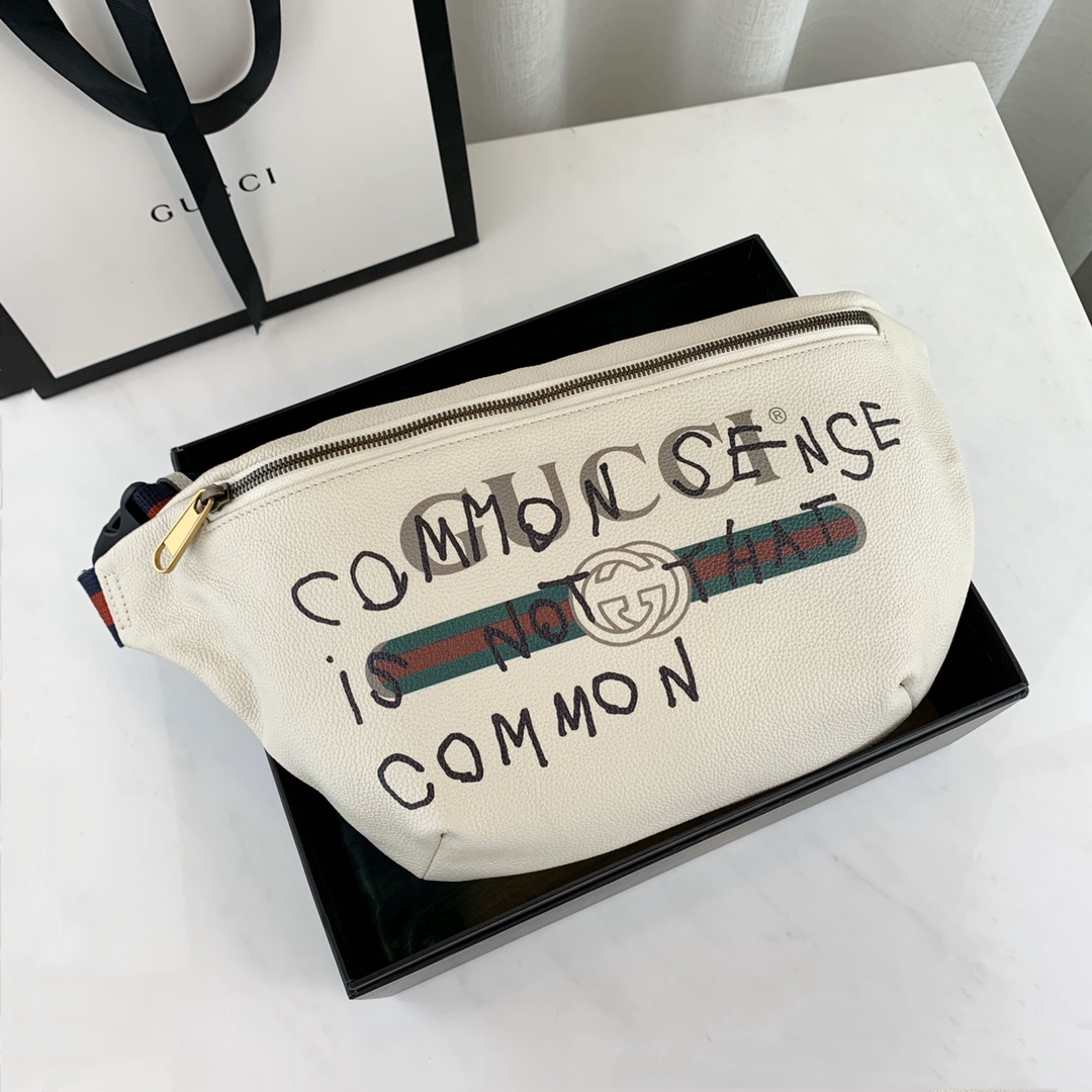 G*u*i waist bag-28×18×8cm