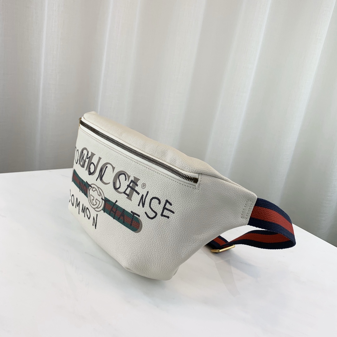 G*u*i waist bag-28×18×8cm