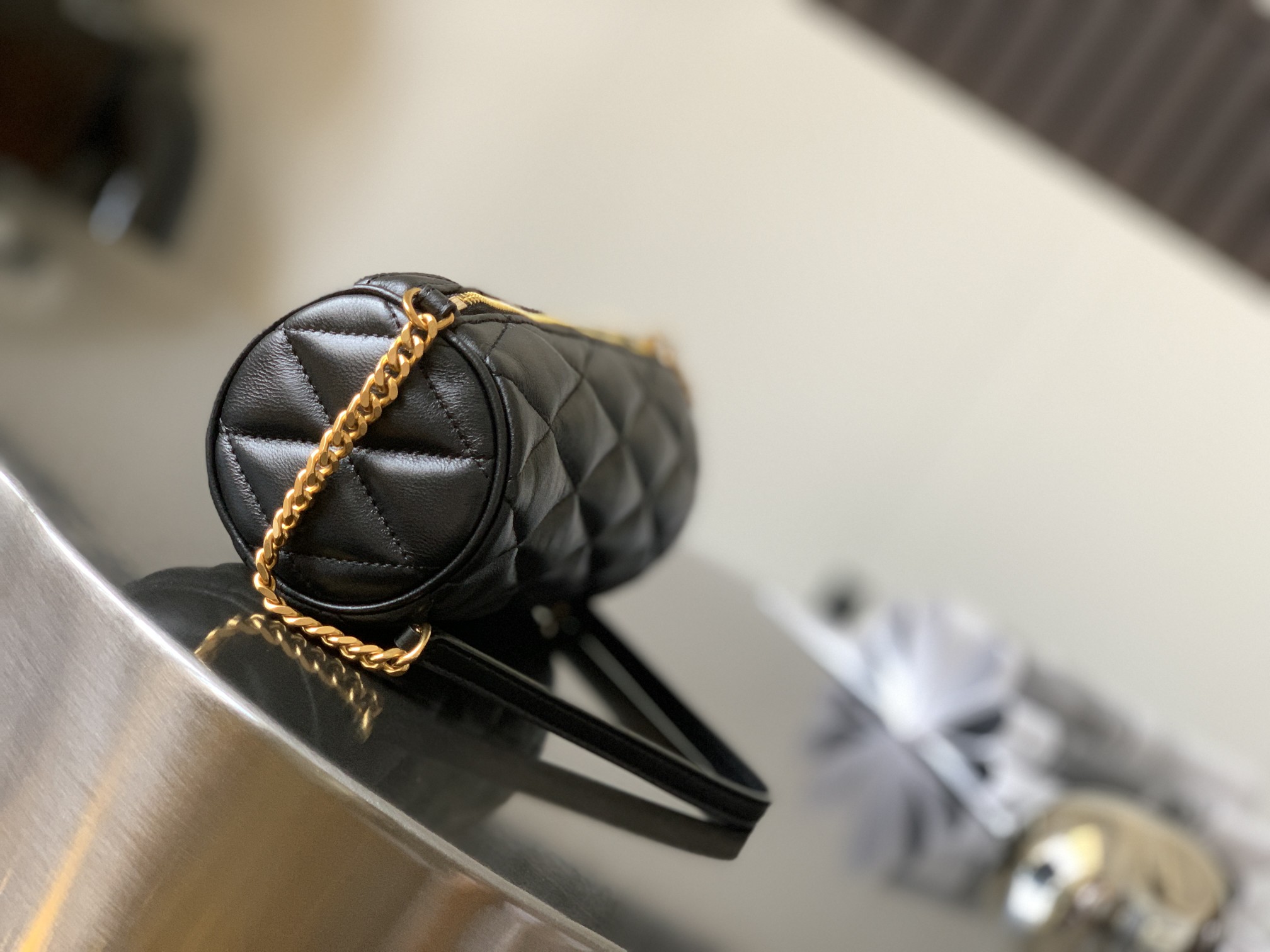 Y*L tube sade bag-20*10*10cm