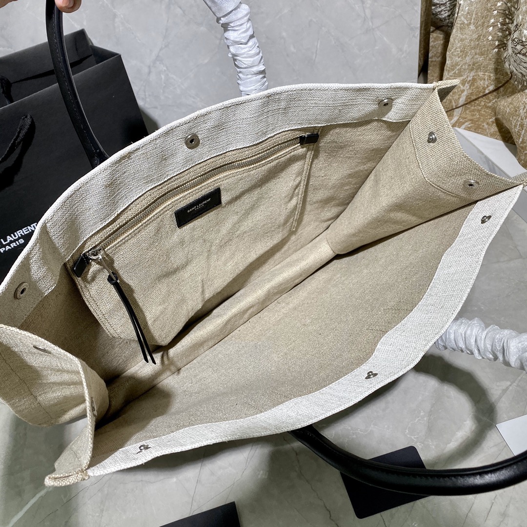 Y*L rive gauche tote bag-48*36*16cm