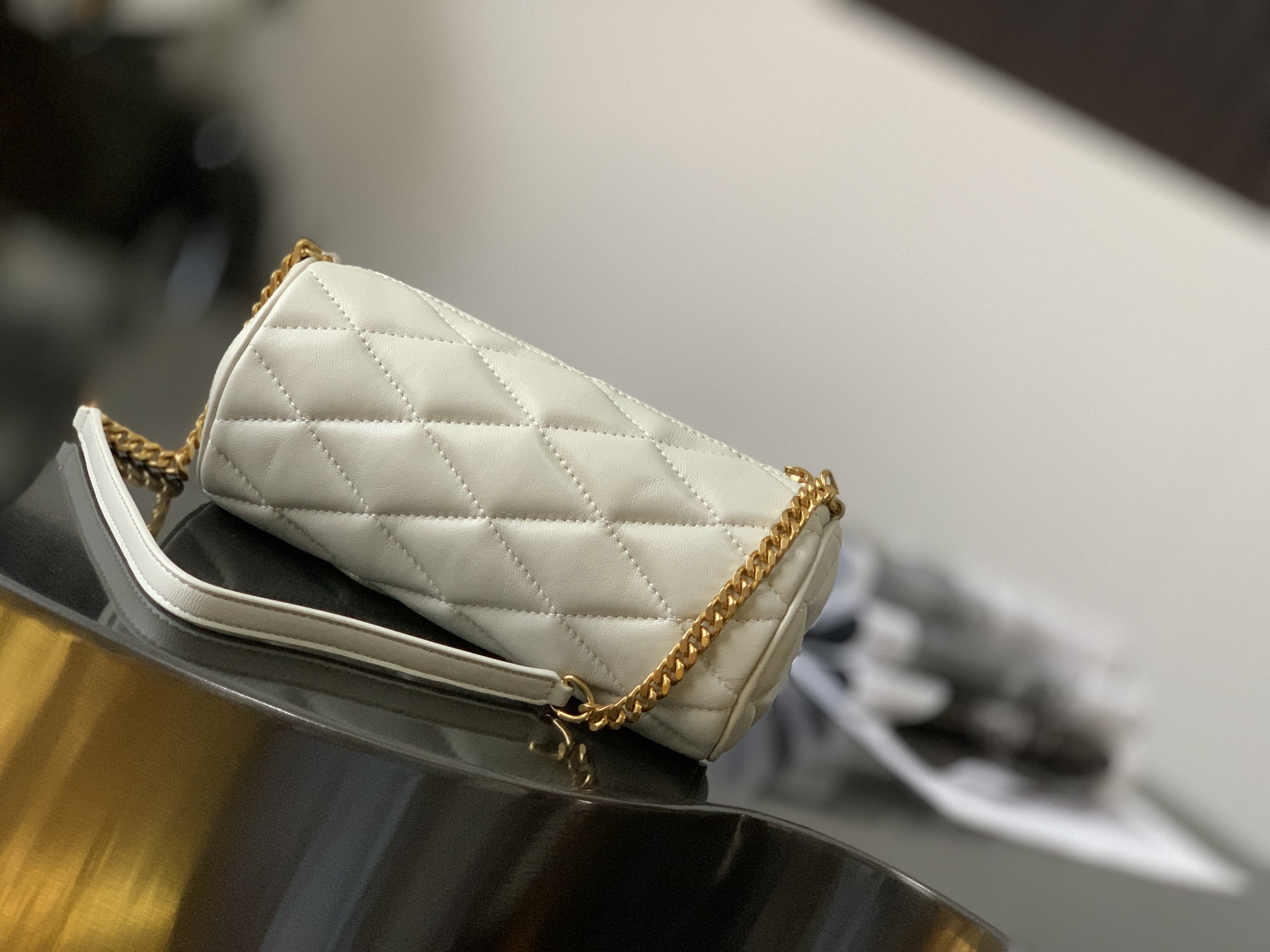 Y*L tube sade bag-20*10*10cm