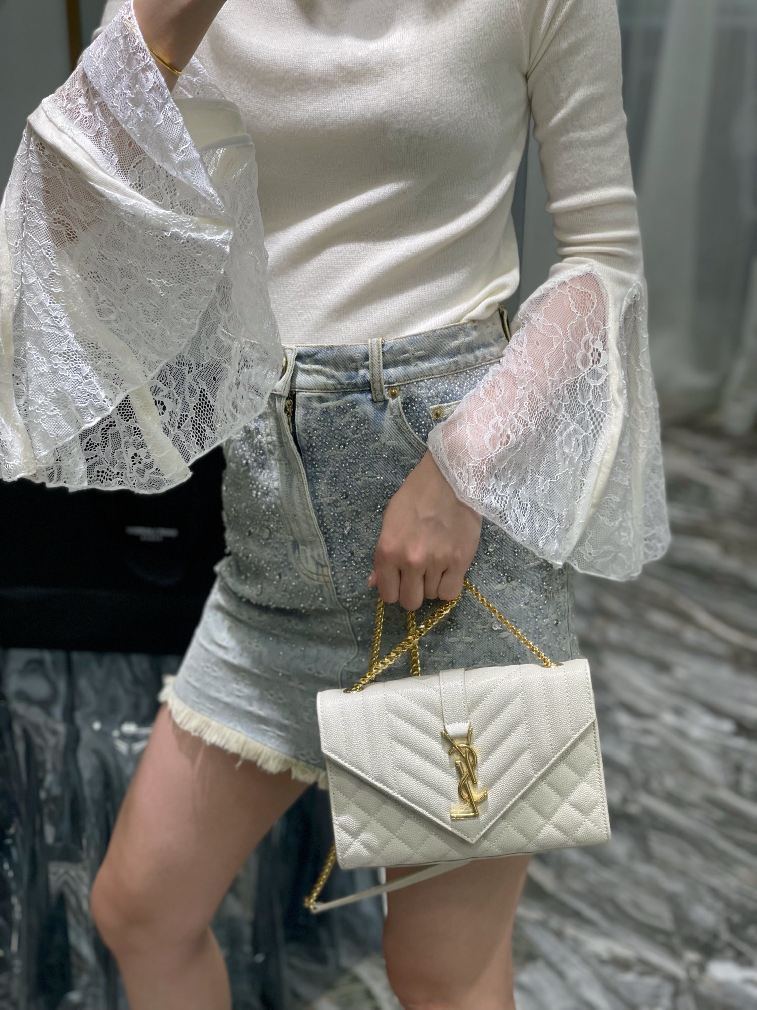 Y*L envelope bag