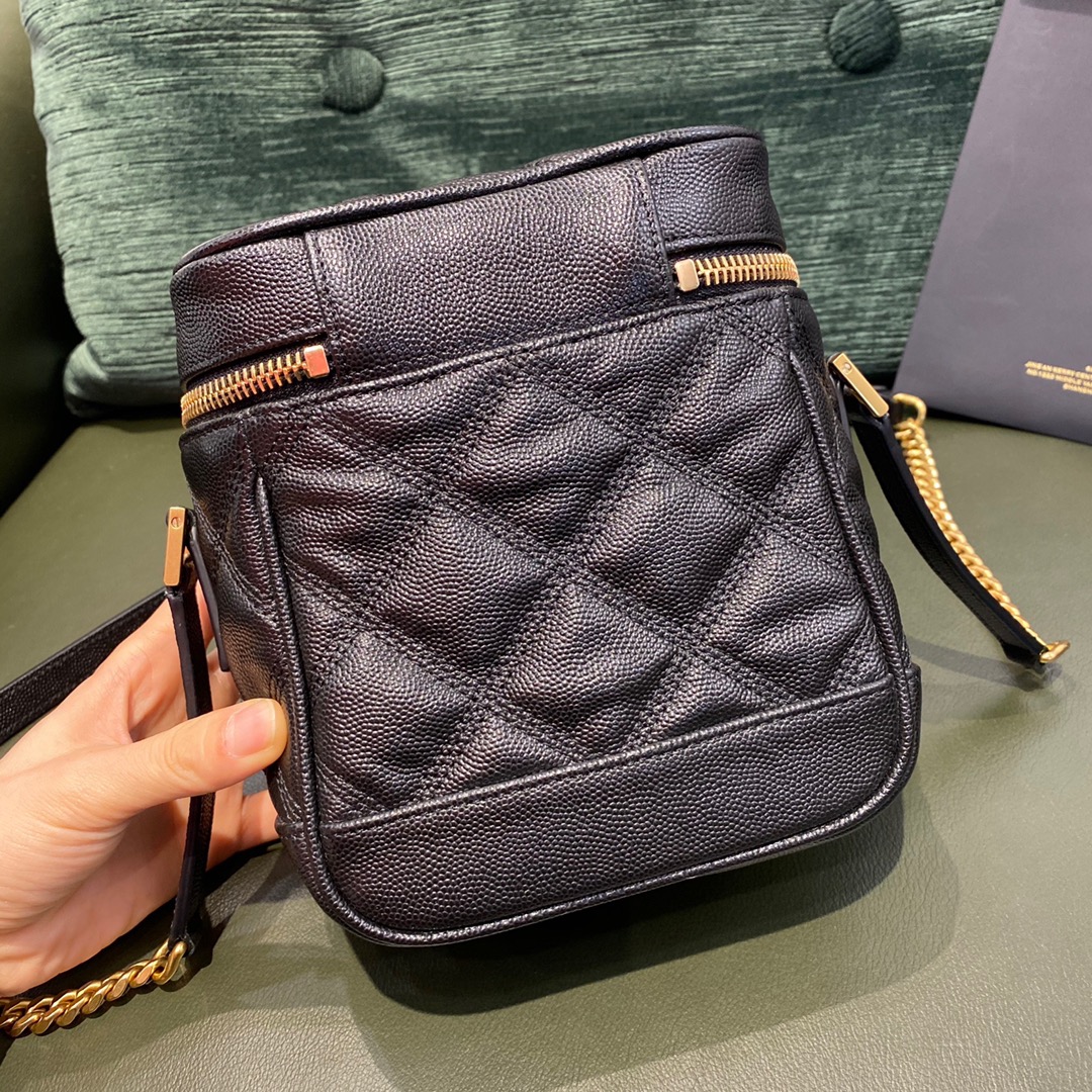 Y*L vanity bag-14.5x16.5x9cm