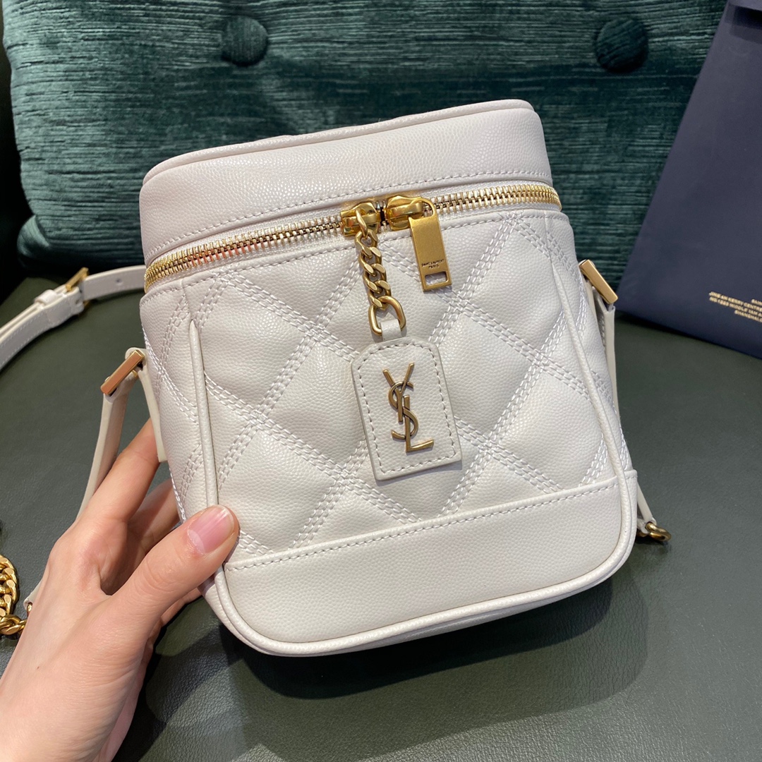 Y*L vanity bag-14.5x16.5x9cm