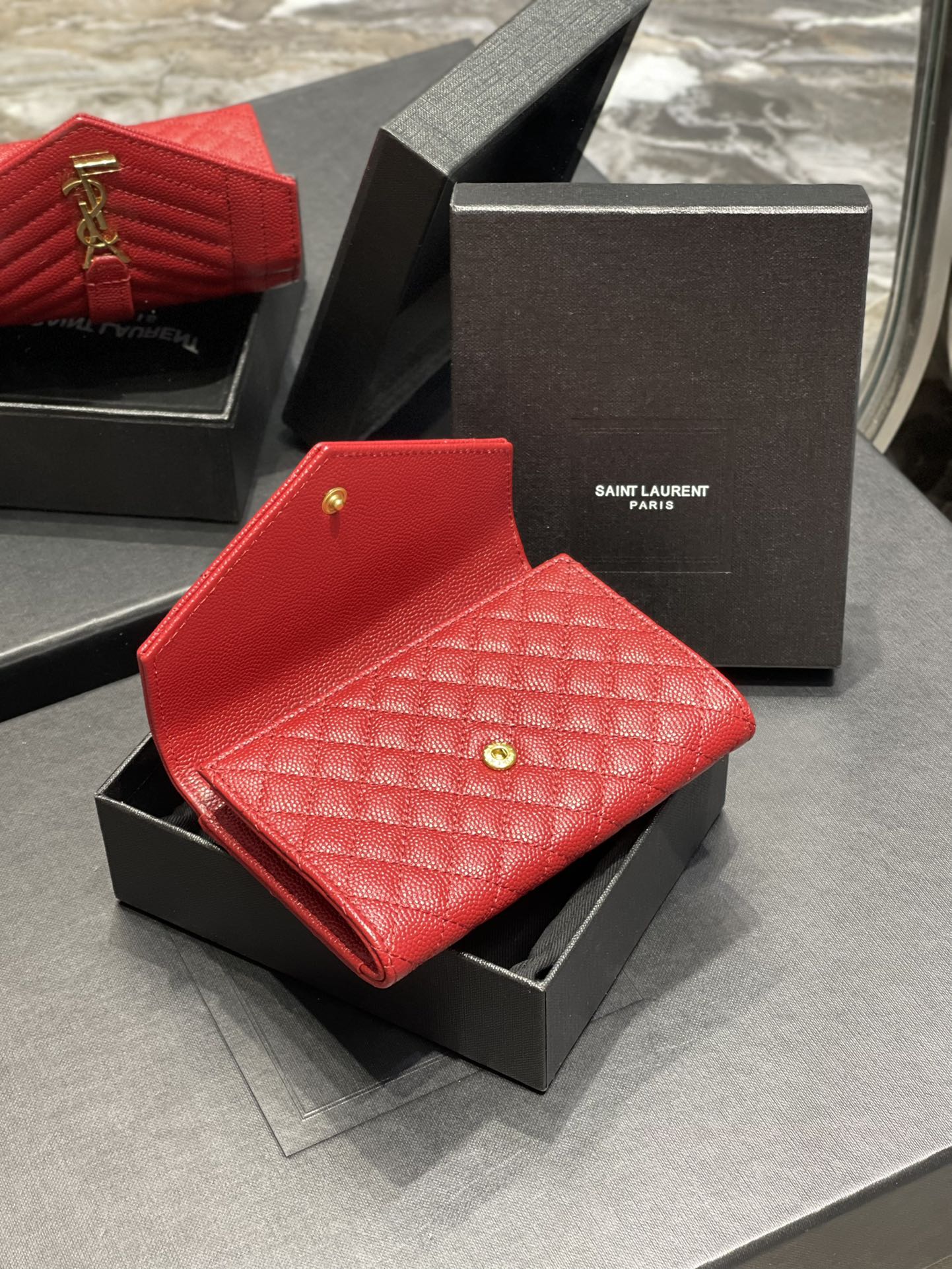 Y*L wallet-a026k -13.5*9.5*3cm