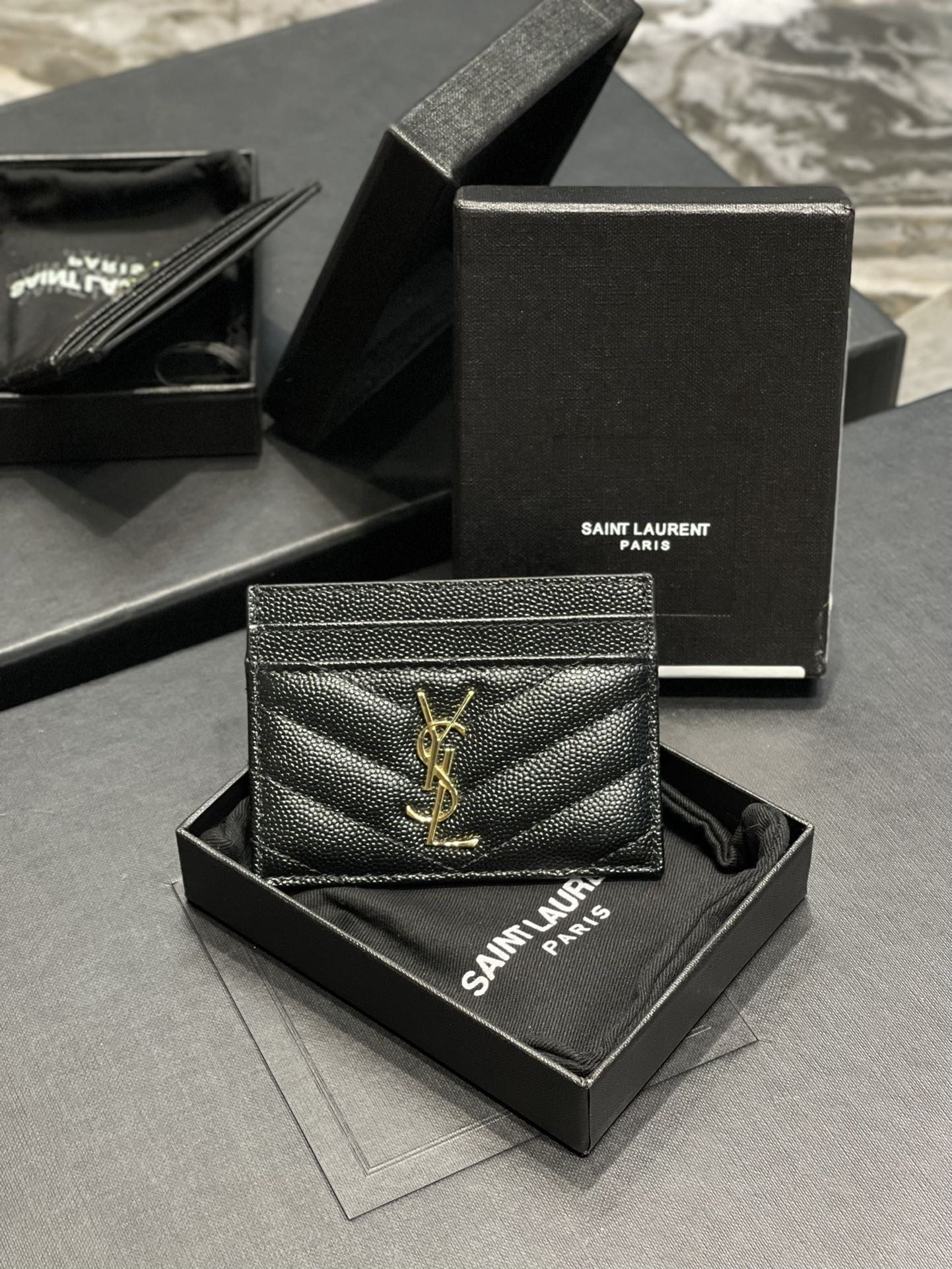 Y*L wallet-10.5×7.5×0.5cm