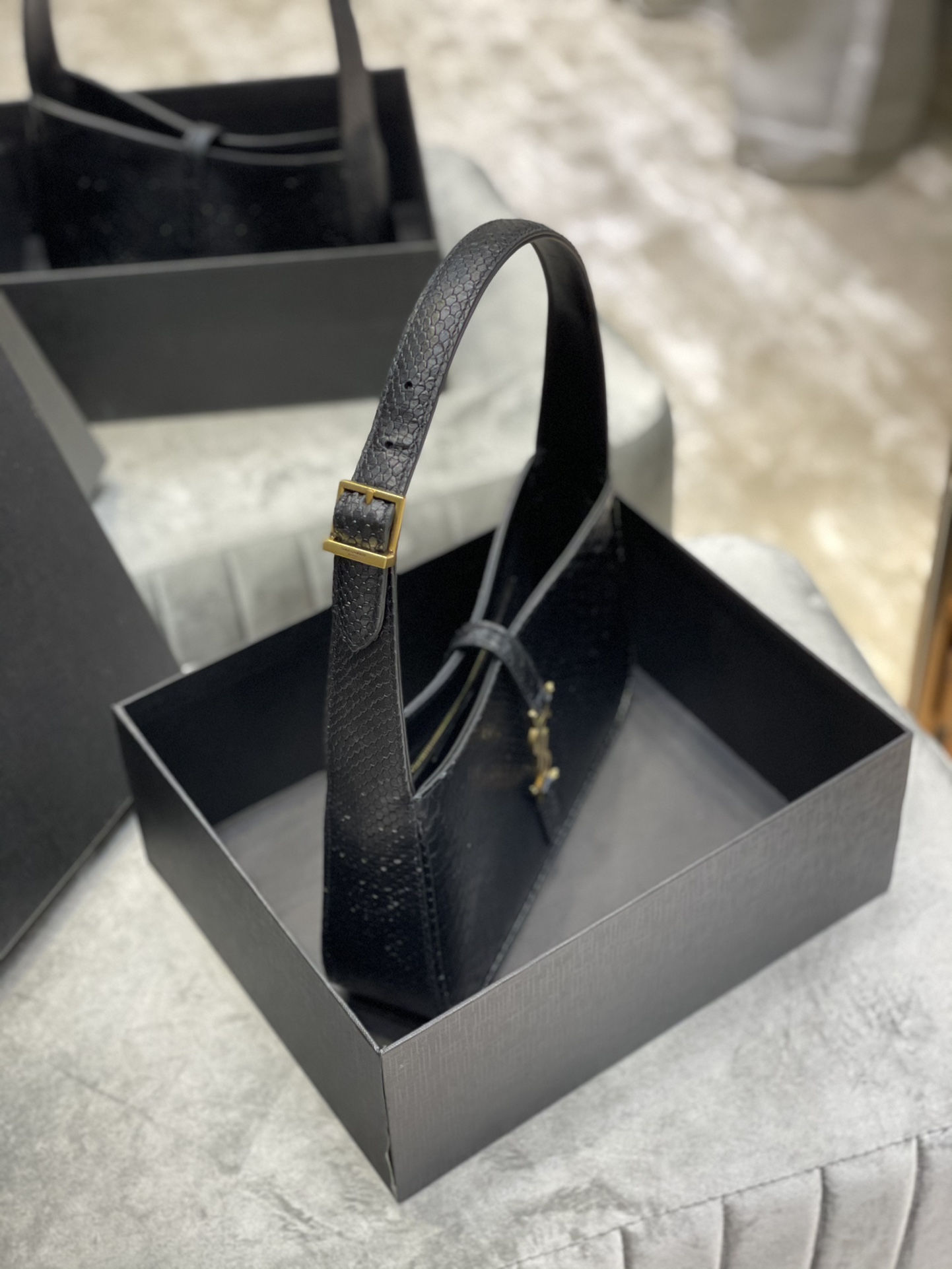 Y*L vintage bag-25x14x6cm
