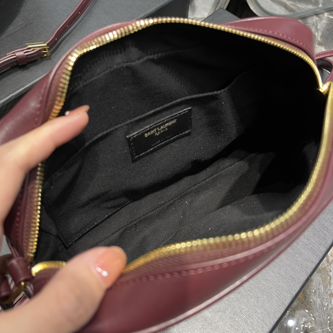 Y*L lou camera bag-‎23*16*6cm