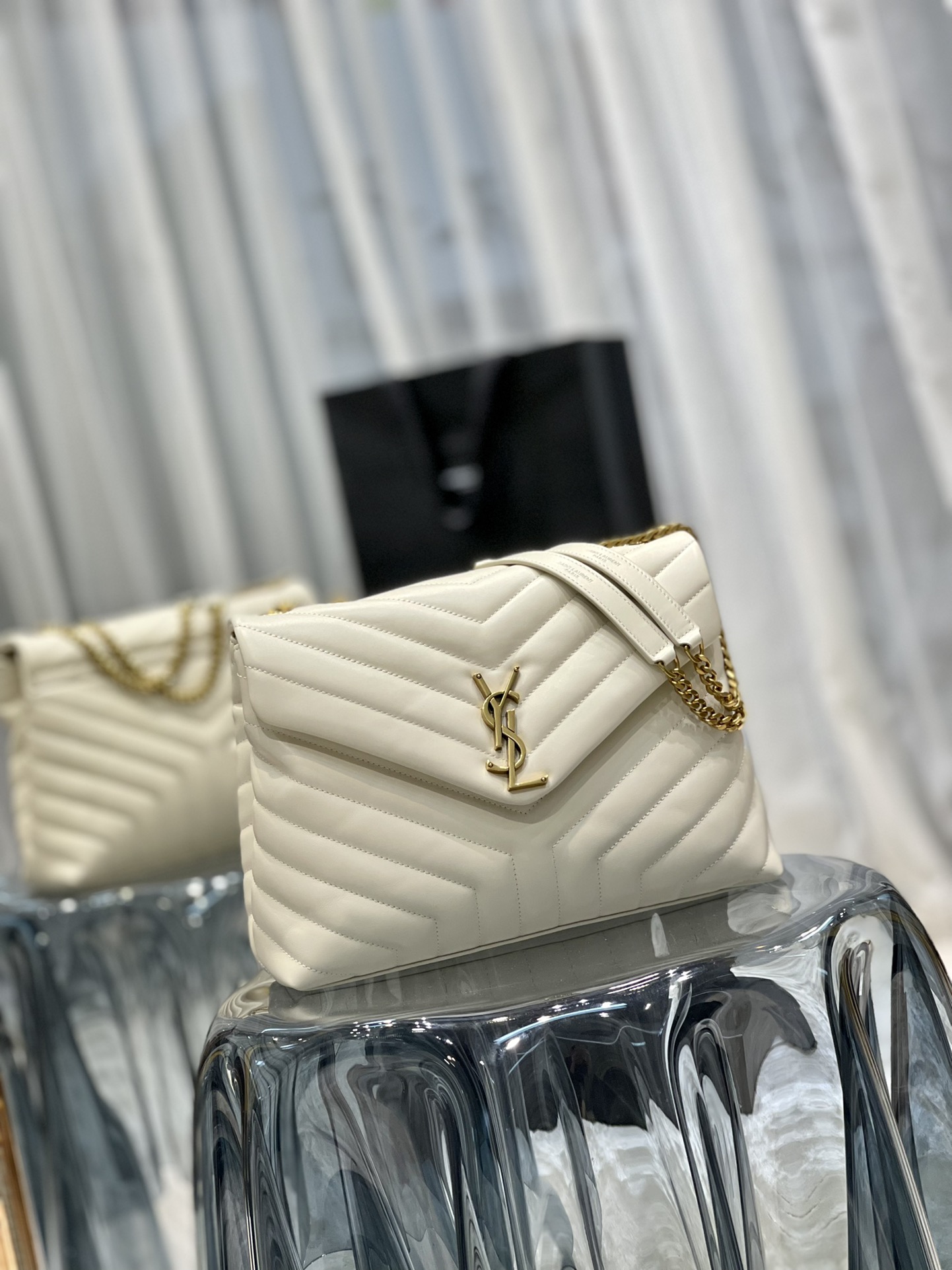 Y*L large loulou bag-32*11*22cm