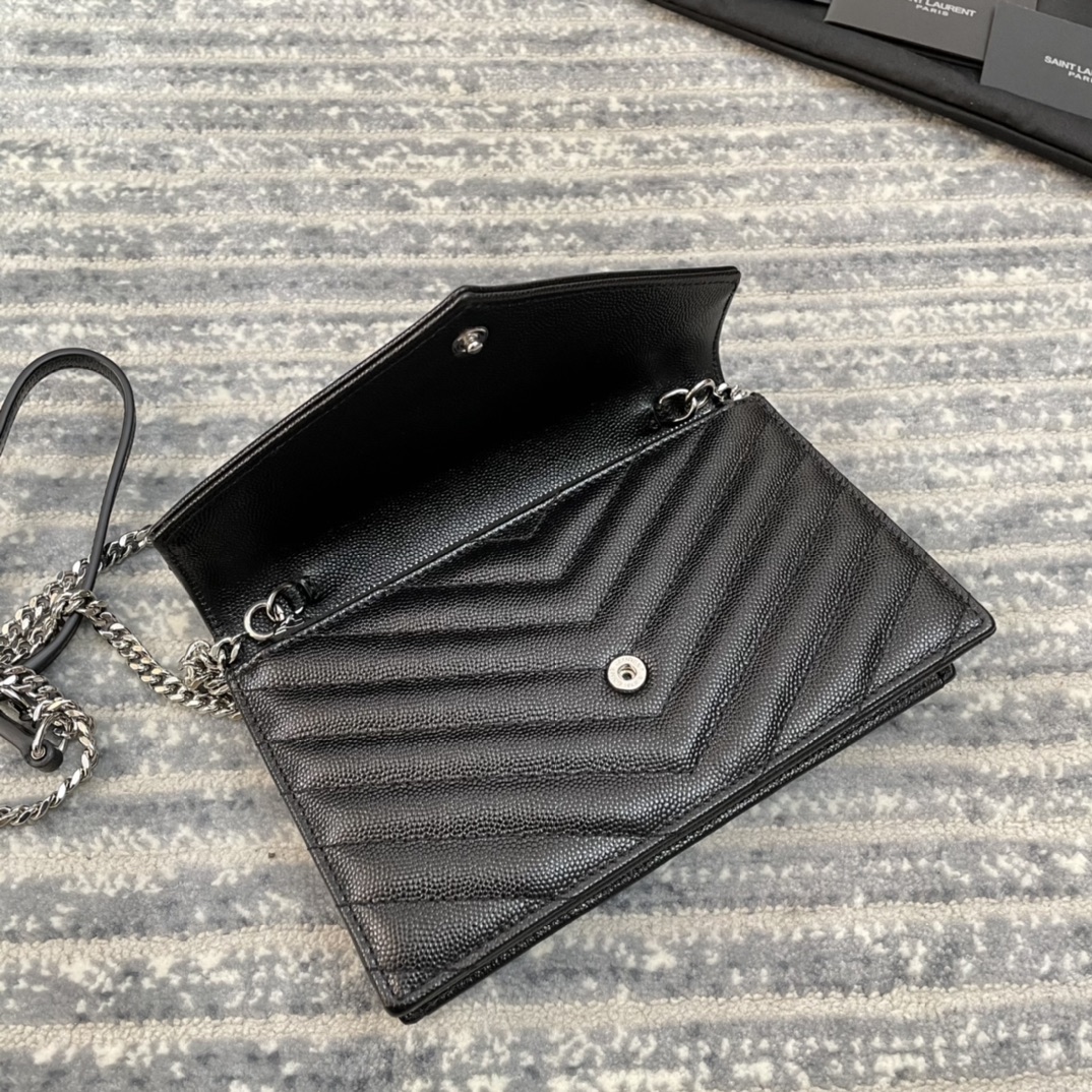 Y*L woc chain bag-19x11.5x4cm