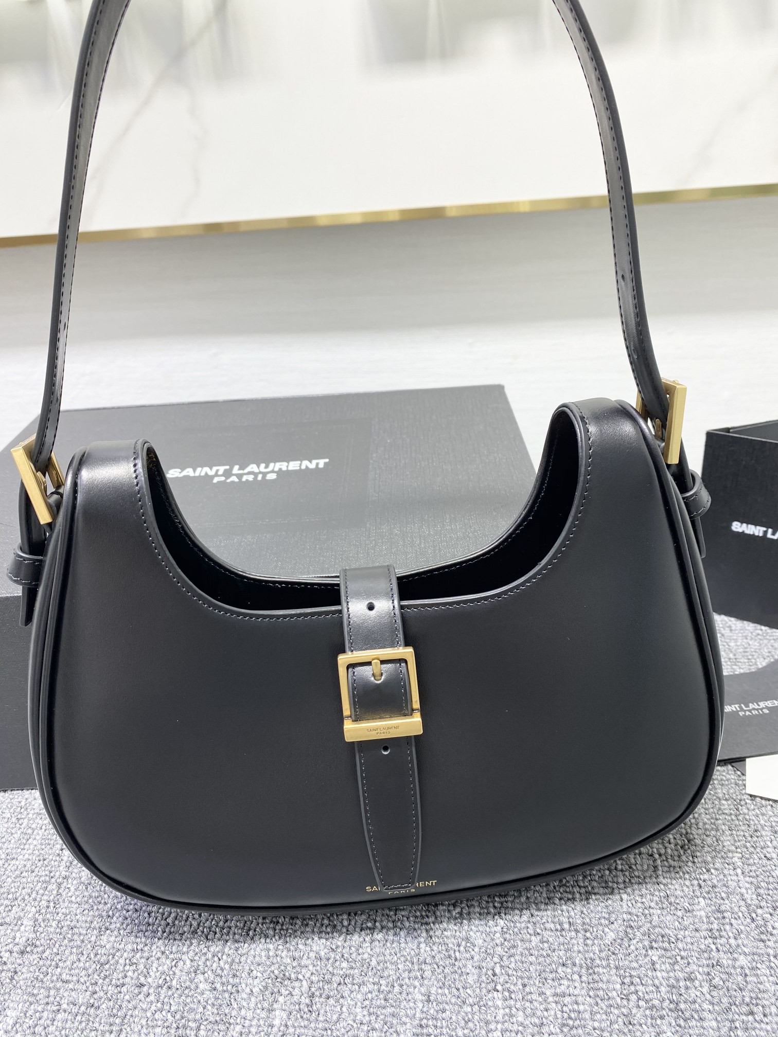 Y*L hoho bag-24.5x18x17cm