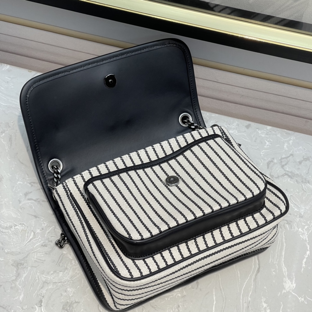 Y*L niki bag-22x16.5x7.5cm